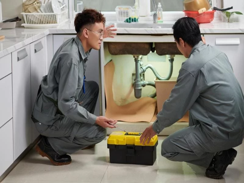 Thông cống nghẹt Huyện Củ Chi, TPHCM – Giải pháp chuyên sâu - Huyện Củ Chi, TPHCM