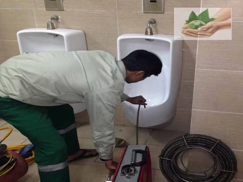 Tại sao nên chọn Rút Hầm Cầu cho dịch vụ thông cống - Thủ Đức, TPHCM