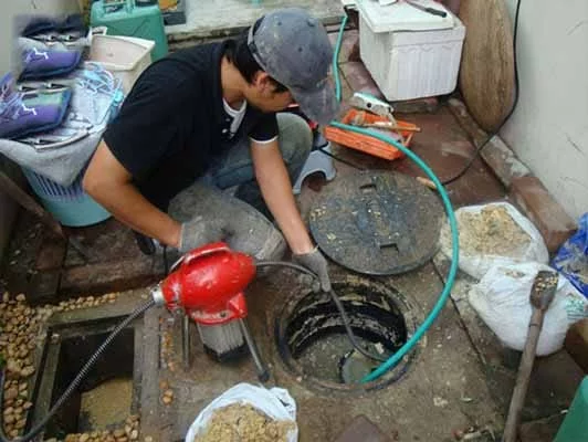 Nguyên nhân phổ biến gây nghẹt cống tại Thủ Đức - Thủ Đức, TPHCM
